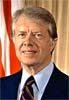 Portait of Jimmy Carter